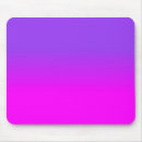 Search for hot pink mousepads Ombre