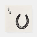 Search for western napkins Cocktail