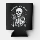 Search for halloween can coolers Jack o lantern