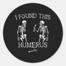 Search for funny halloween skeleton stickers Witch