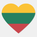 Search for lithuania flag stickers World flags