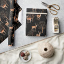 Search for deer hunting wrapping paper Rustic