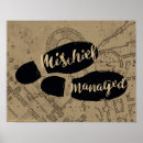 Search for mischief posters Hogwarts