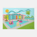 Search for pool doormats Retro