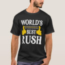 Search for rush tshirts Surname