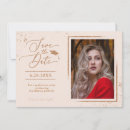 Search for rose gold glitter graduation invitations Glam