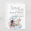 Search for maroon and white invitations Classic