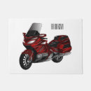 Search for motorcycle doormats Rider