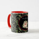 Search for racoon mugs Floral