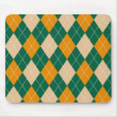 Search for mustard yellow mousepads Green