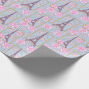Search for paris wrapping paper Roses