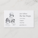 Search for roar business cards 1920's
