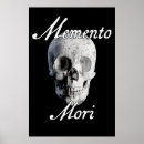 Search for die posters Memento mori