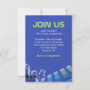 Search for dimensional invitations Blue