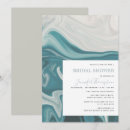 Search for beach bridal shower invitations Elegant