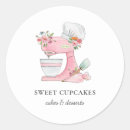 Search for bakery chef stickers Baking