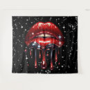 Search for glitter lips art Makeup