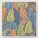 Search for seamless pattern coasters Jungle