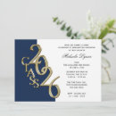 Search for school colors graduation invitations Gold
