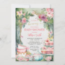 Search for baby is brewing invitations Coquette