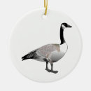 Search for canadian goose christmas tree decorations Wildlife