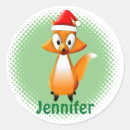 Search for cute cartoon fox stickers Kids