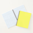 Search for yellow notebooks Butter