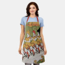 Search for vintage bicycle aprons Retro