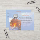 Search for perfum business cards Customer
