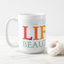 Search for beautiful mugs Motivational quote
