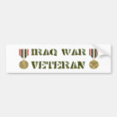 Search for iraq war bumper stickers Military