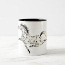 Search for appaloosa horse mugs Pony