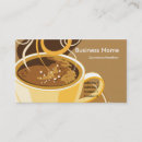 Search for hot chocolate business cards Espresso