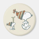 Search for skiing magnets Snoopy