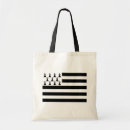 Search for brittany bags Flag of brittany