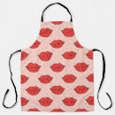 Search for fashion girl aprons Background