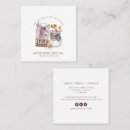 Search for catering business cards Baker