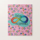 Search for autism puzzles Neurodiversity