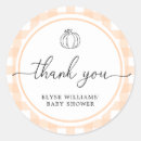 Search for pumpkin shower stickers Gender neutral