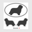 Search for dog silhouette bumper stickers Black and white