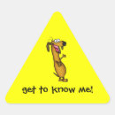 Search for wiener dog stickers Pets