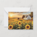 Search for farm note cards Country