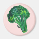 Search for veganism round magnets Green