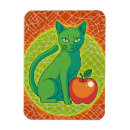 Search for cat magnets Colourful