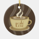 Search for barista christmas tree decorations Caffeine