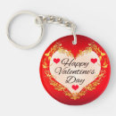 Search for happy valentines key rings Lovers