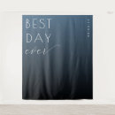 Search for simple wedding backdrops Blue