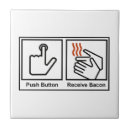 Search for bacon tiles Funny