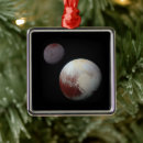 Search for pluto christmas tree decorations Charon