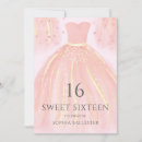 Search for mermaid sweet 16 invitations Under the sea